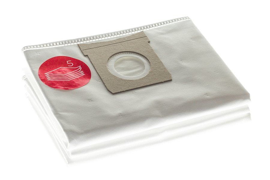 Kallefornia 3 Sacchetti Per Aspirapolvere Modello K147, Compatibili Con Aqua-Vac Boxter 15 S